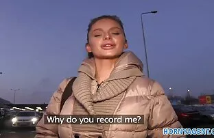 XXX مرد هیچ فرصتی برای مقاومت در برابر این زیبایی نداشت فیلم های سکسی برای دانلود