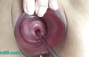 XXX بلوند عکس تیرکمان بچه دانلود فیلم پورن با کیفیت گانه اش را پخش کرد و روی صورتش گرفت